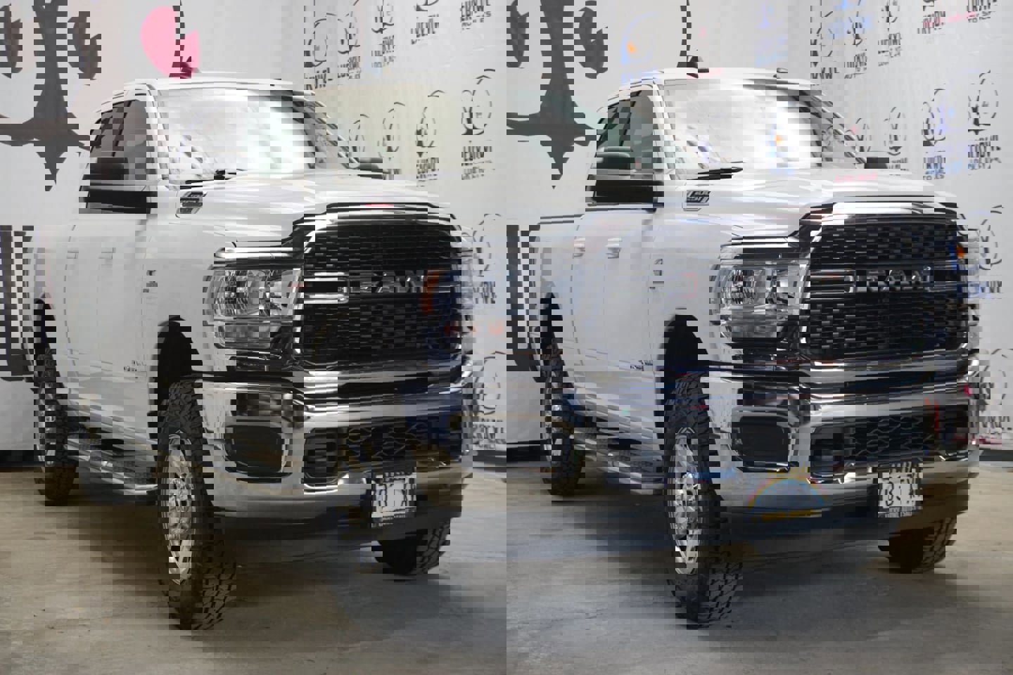 Used 2022 RAM 2500 Big Horn image 3