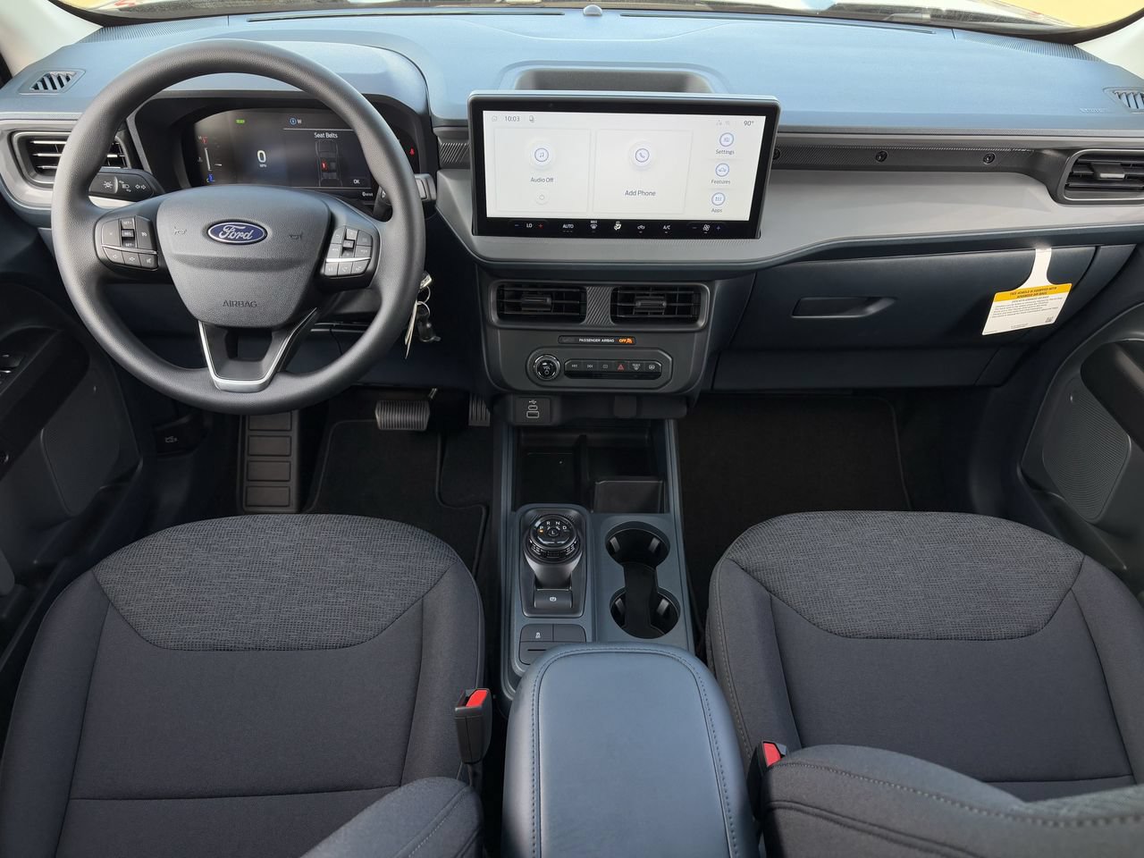 New 2026 Ford Maverick XL FWD image 11