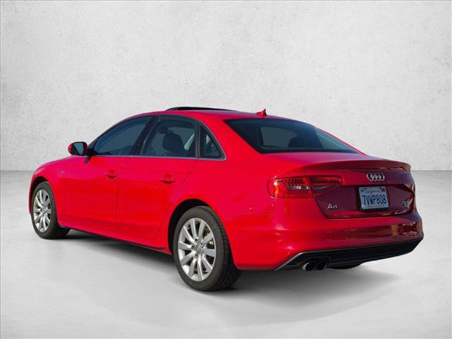 Used 2015 Audi A4 2.0T Premium AWD/4WD image 7