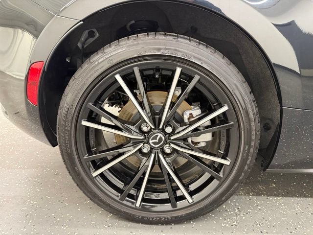 Used 2026 MAZDA MX-5 Miata RF Grand Touring RWD image 22