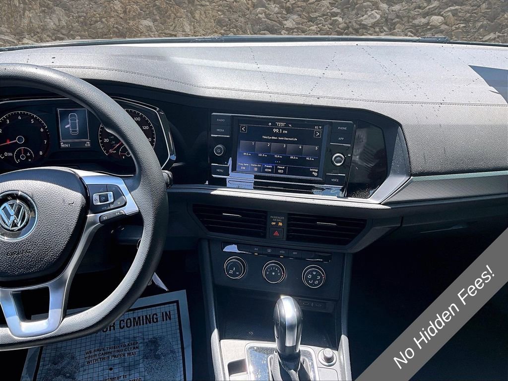 Used 2021 Volkswagen Jetta S w/ Driver Assistance Package FWD image 6