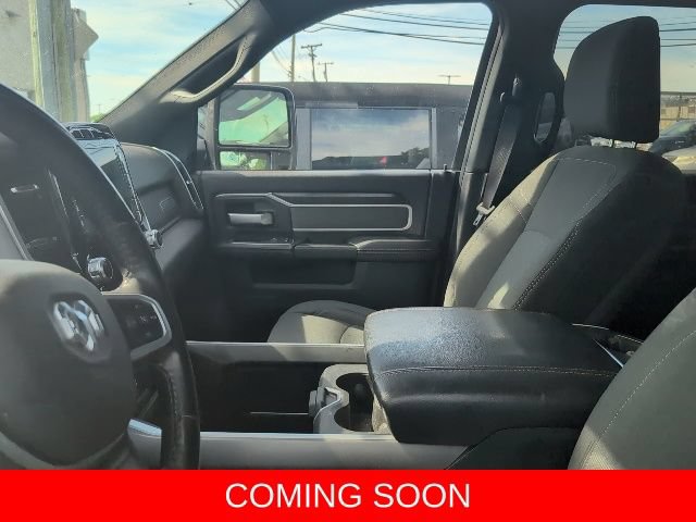 Used 2023 RAM 3500 Big Horn w/ Level B Equipment Group AWD/4WD image 4