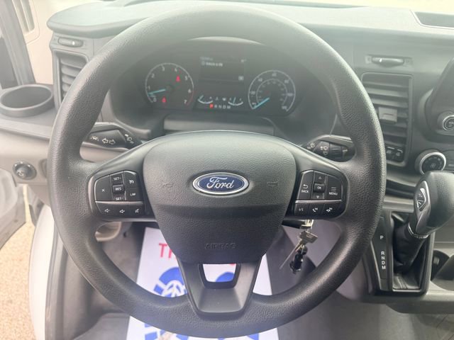Used 2023 Ford Transit 250 Medium Roof w/ Interior Upgrade Package image 17