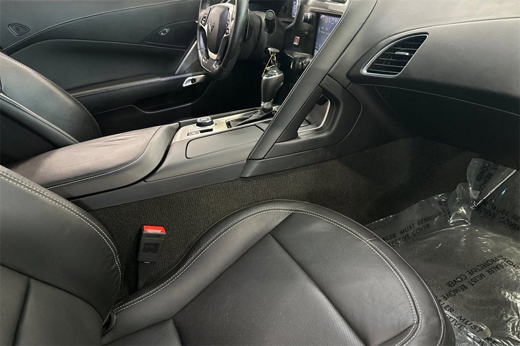 Used 2016 Chevrolet Corvette Stingray Coupe w/ Battery Protection Package image 16