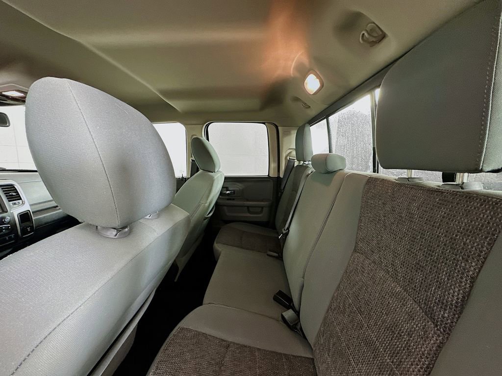 Used 2017 RAM 1500 Big Horn image 24