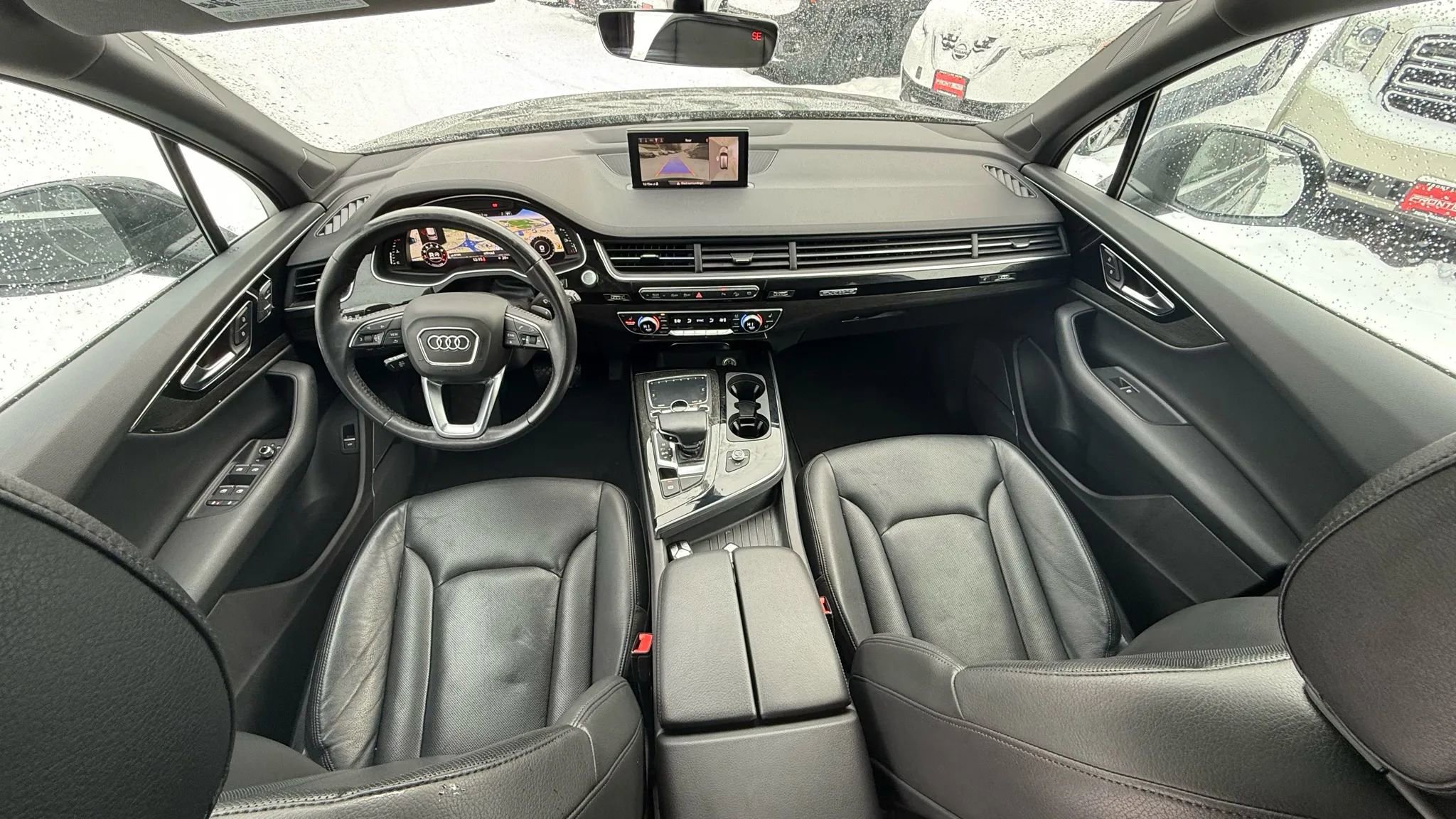 Used 2019 Audi Q7 3.0T Premium Plus w/ Premium Plus Package image 27