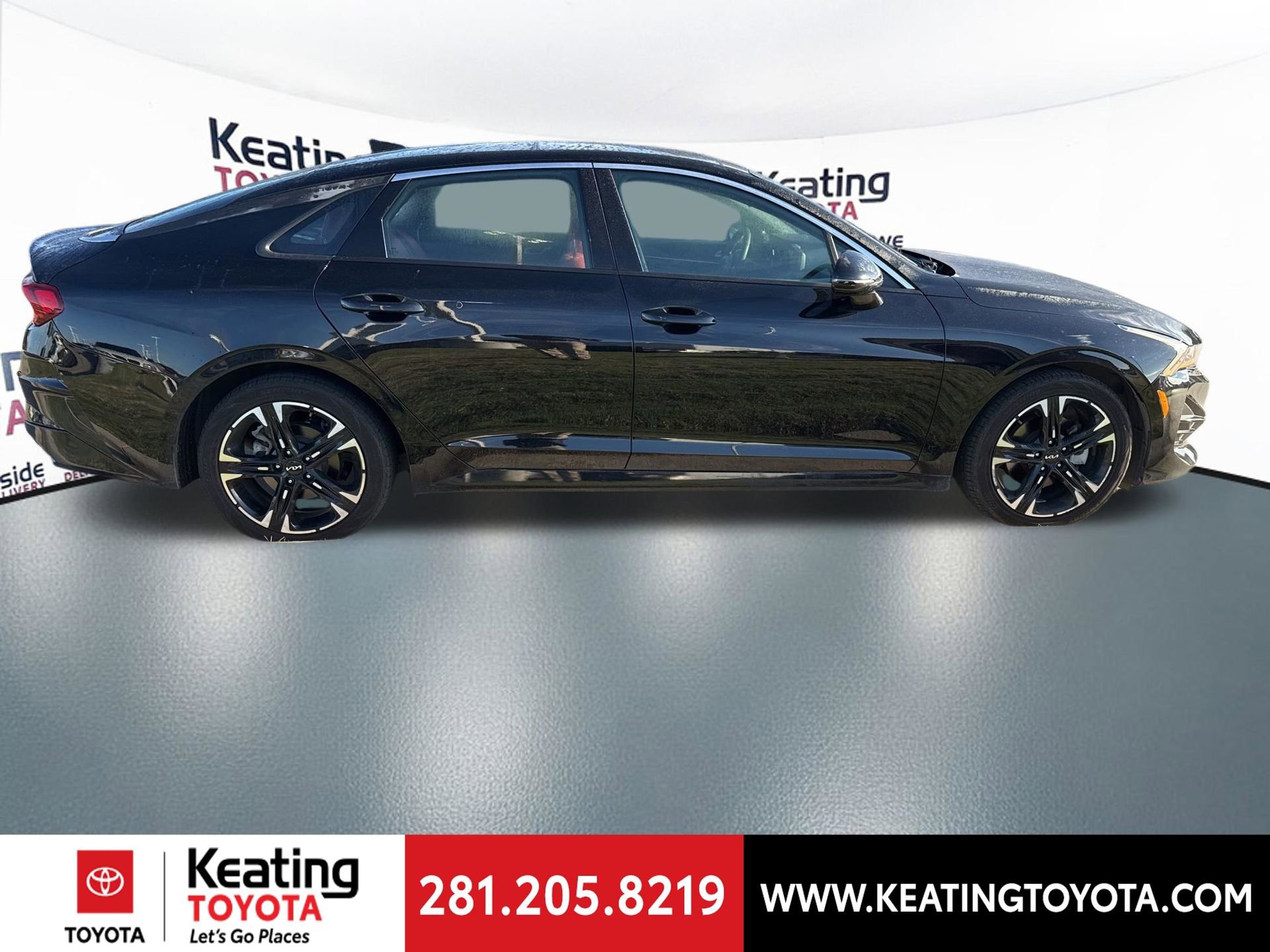 Used 2024 Kia K5 GT-Line image 8