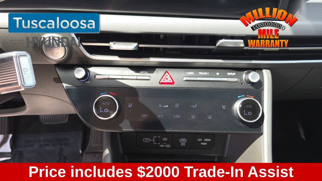 Used 2025 Hyundai Sonata SEL FWD image 21
