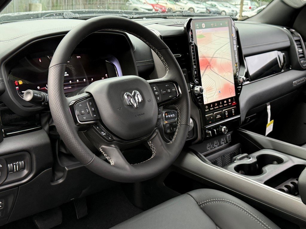 New 2026 RAM 1500 Rebel w/ Advanced Safety Group II image 15