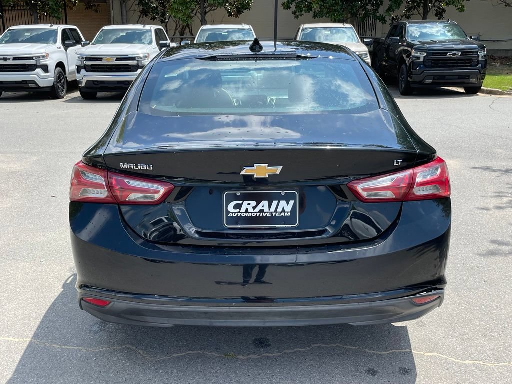 Used 2021 Chevrolet Malibu LT FWD image 6