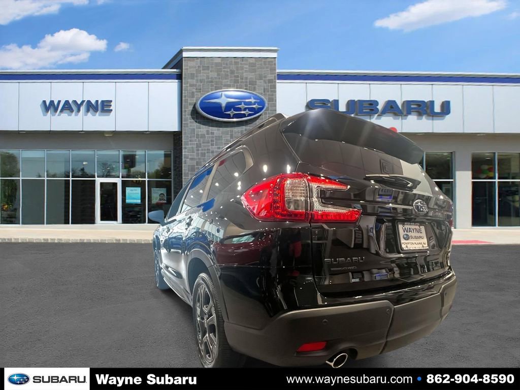 New 2025 Subaru Ascent Bronze Edition image 3