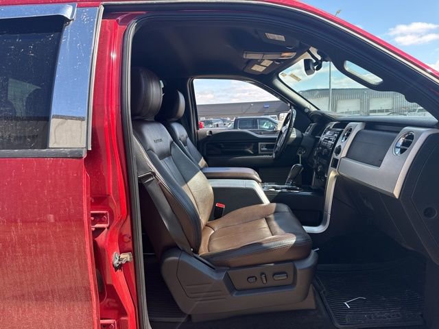 Used 2011 Ford F150 Platinum image 18