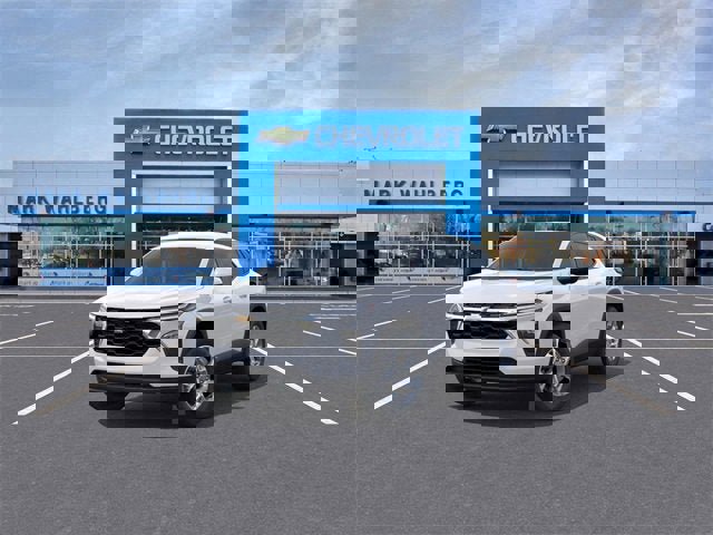 New 2026 Chevrolet Trax LS w/ LS Convenience Package image 8