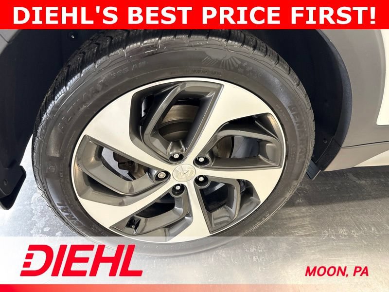 Used 2017 Hyundai Tucson Limited w/ Limited Ultimate Package 03 AWD/4WD image 8