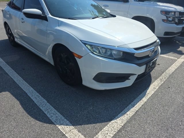 Used 2016 Honda Civic LX image 3