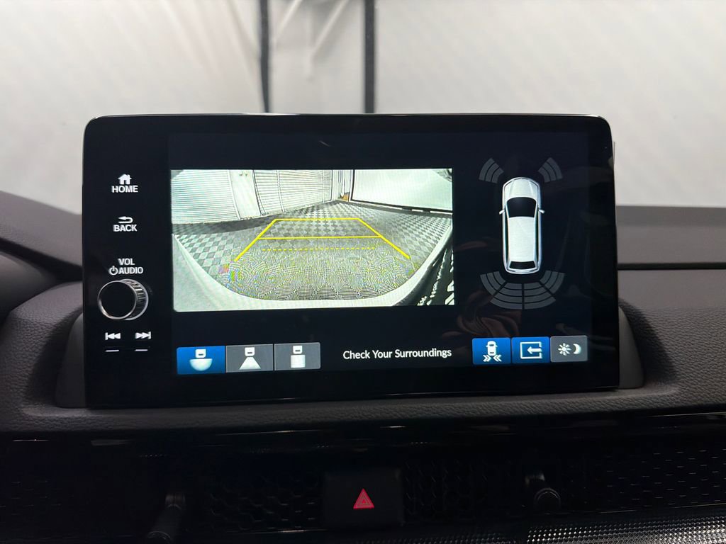 New 2026 Honda CR-V Sport Touring image 32