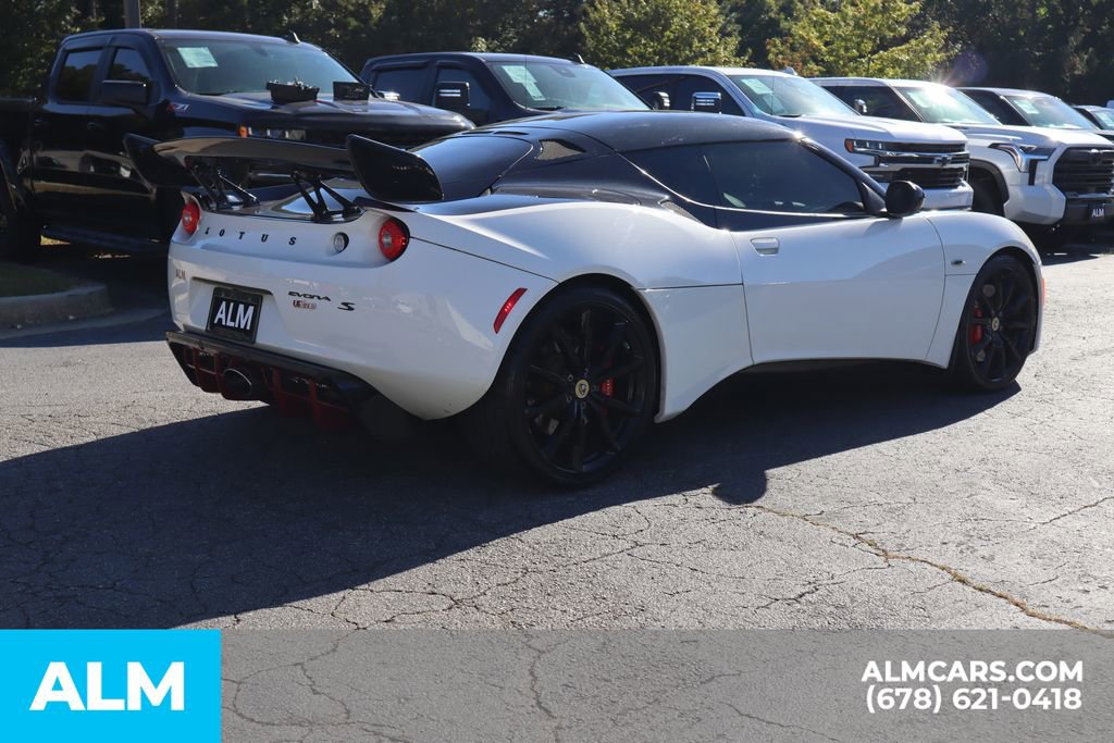 Used 2014 Lotus Evora S image 6
