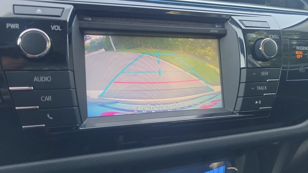 Used 2015 Toyota Corolla S w/ Body Protection Package #2 FWD image 21