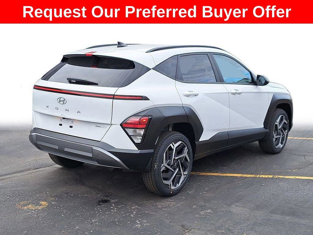 New 2026 Hyundai Kona SEL Premium AWD/4WD image 9