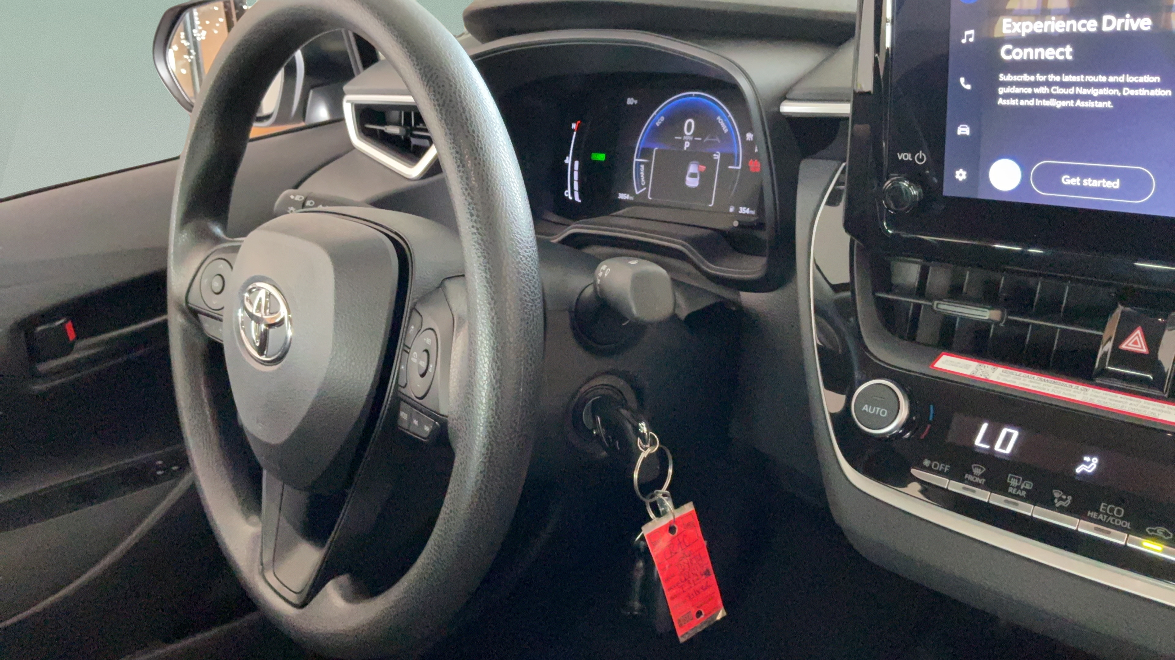 Certified 2026 Toyota Corolla LE FWD image 37