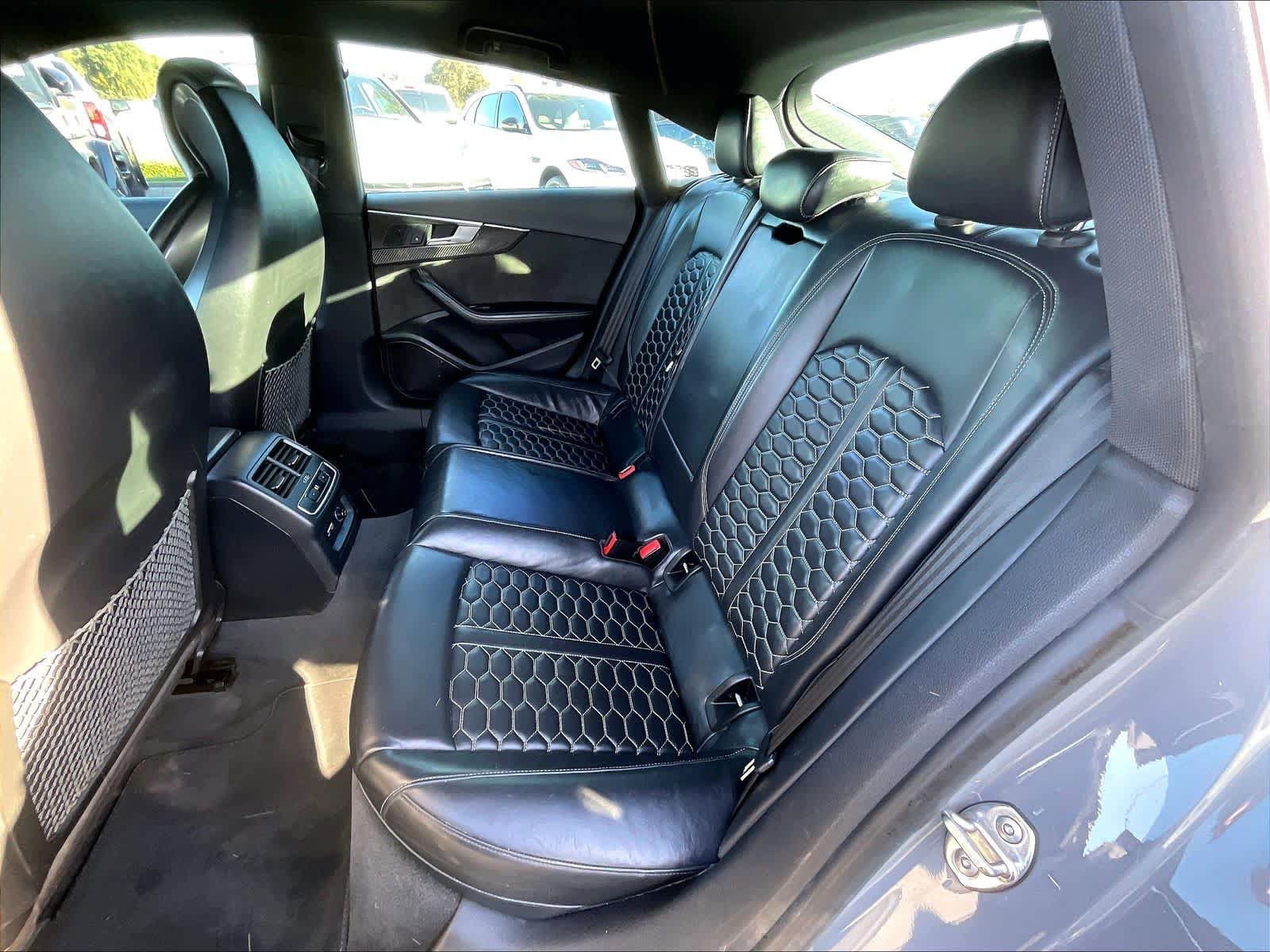 Used 2019 Audi RS 5 Sportback w/ Dynamic Plus Package AWD/4WD image 29