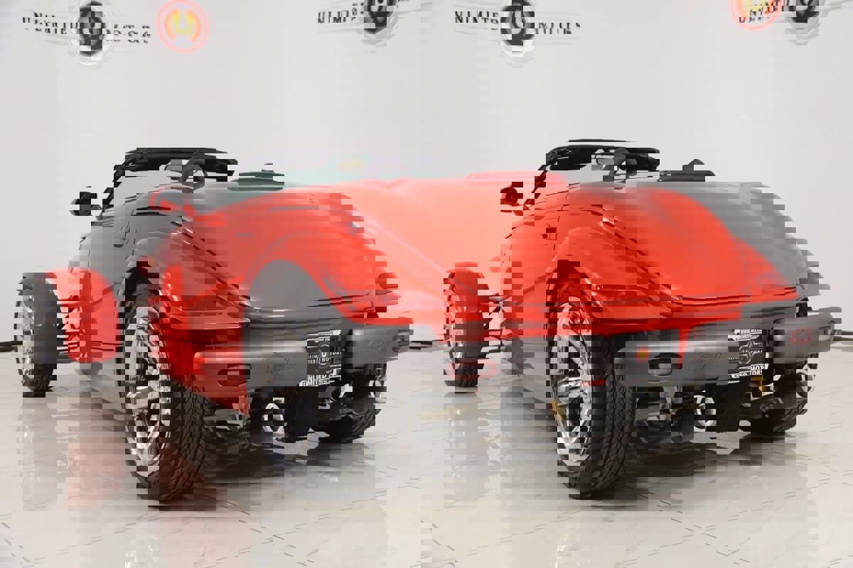 Used 1999 Plymouth Prowler image 27