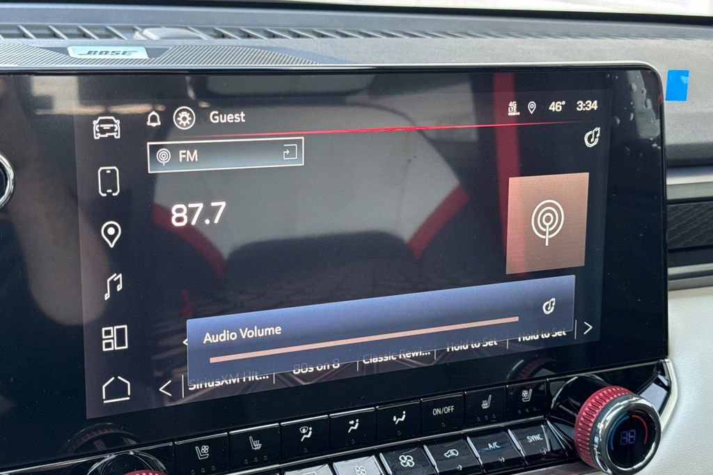 New 2026 GMC Canyon AT4X AWD/4WD image 14