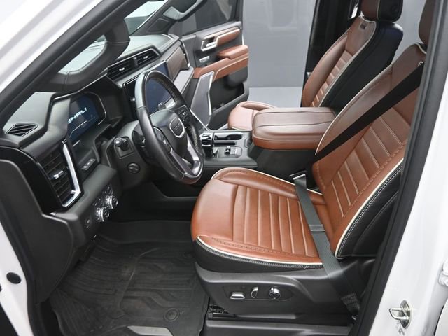 Certified 2023 GMC Sierra 1500 Denali Ultimate image 10