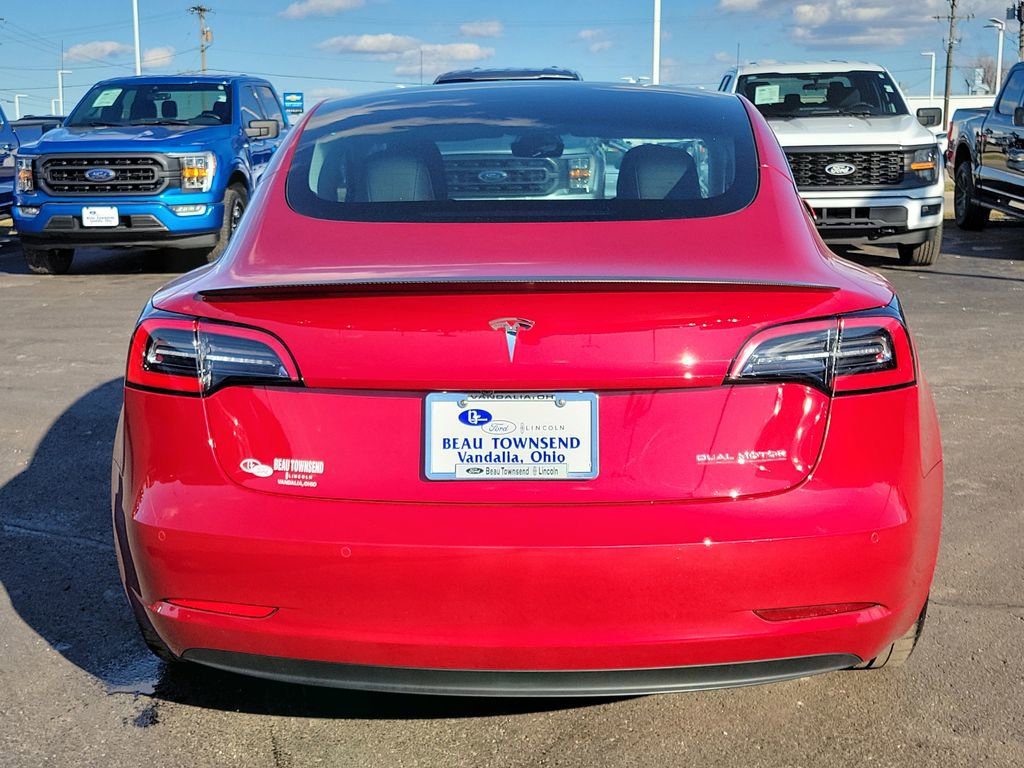 Used 2022 Tesla Model 3 Performance image 5