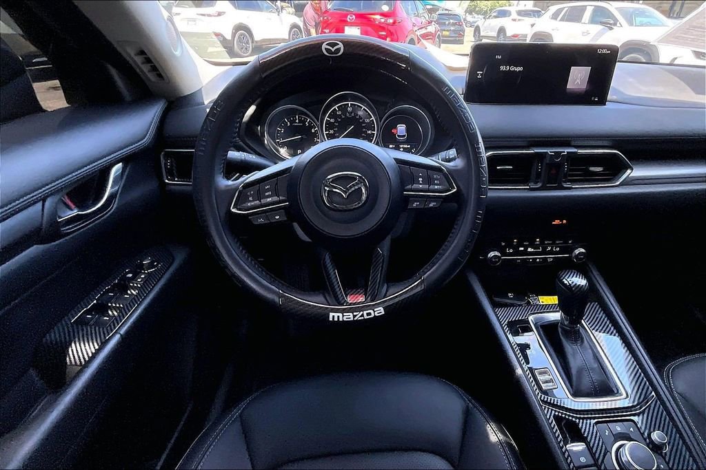 Certified 2024 MAZDA CX-5 AWD 2.5 S w/ Preferred Package image 5