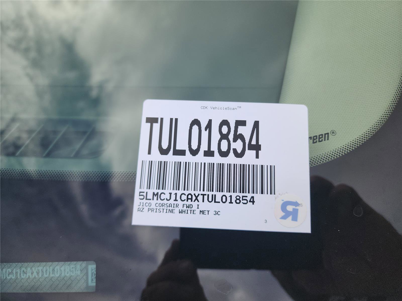 New 2026 Lincoln Corsair Premiere image 11