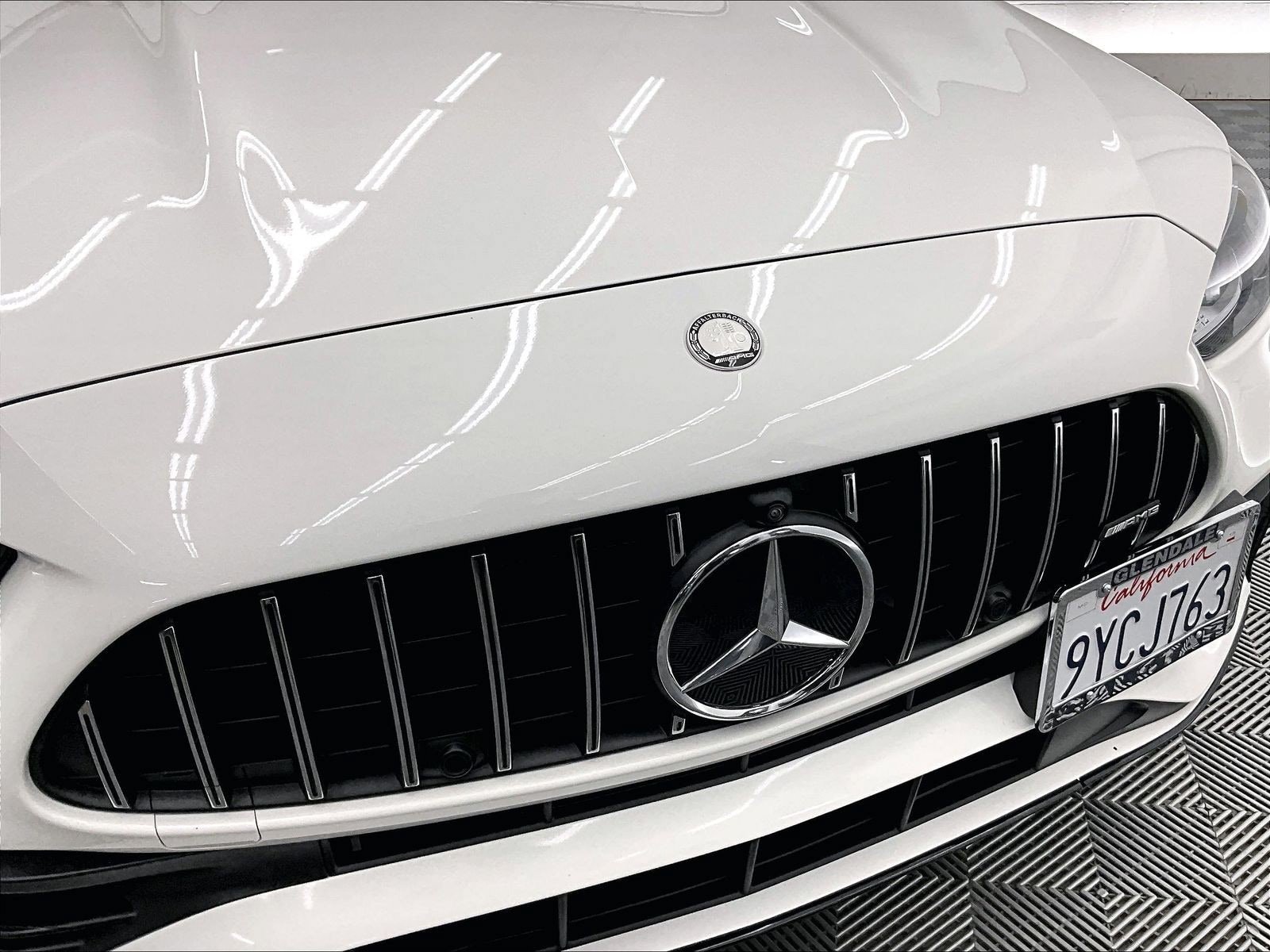 Used 2026 Mercedes-Benz C 43 AMG 4MATIC Sedan image 31