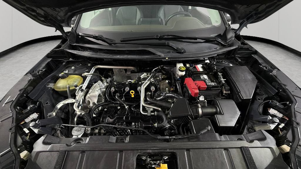 Used 2021 Nissan Rogue SV FWD image 34