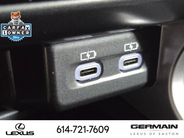 Used 2023 Lexus RX 350 Premium Plus w/ Cold Area Package AWD/4WD image 34