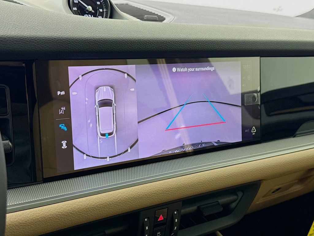 New 2026 Porsche Cayenne S AWD/4WD image 22