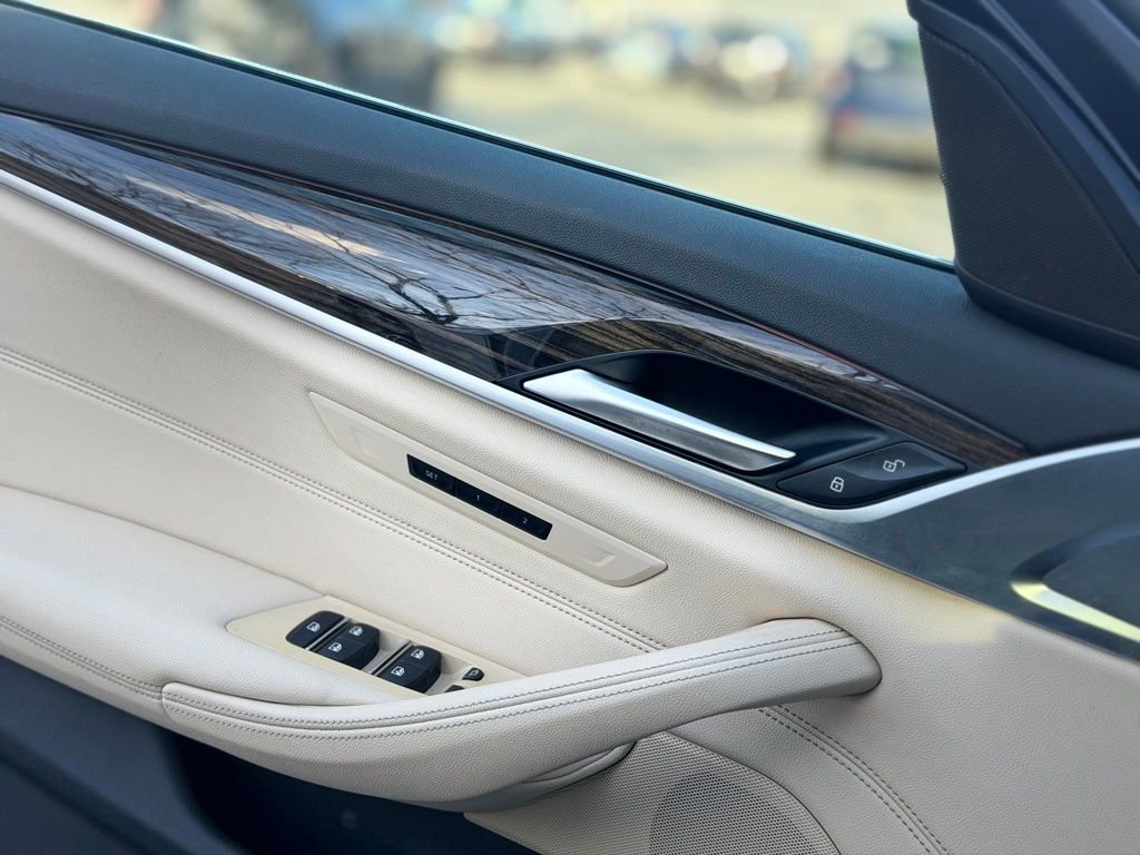 Used 2022 BMW 530i xDrive w/ Convenience Package image 22