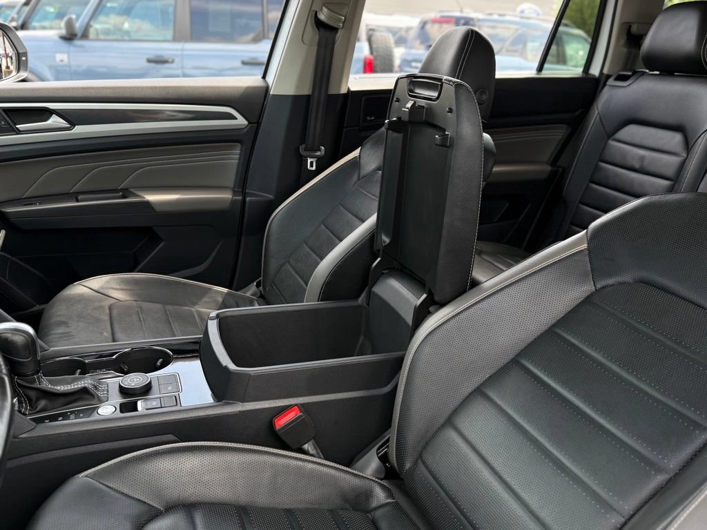 Used 2023 Volkswagen Atlas SEL R-Line AWD/4WD image 28