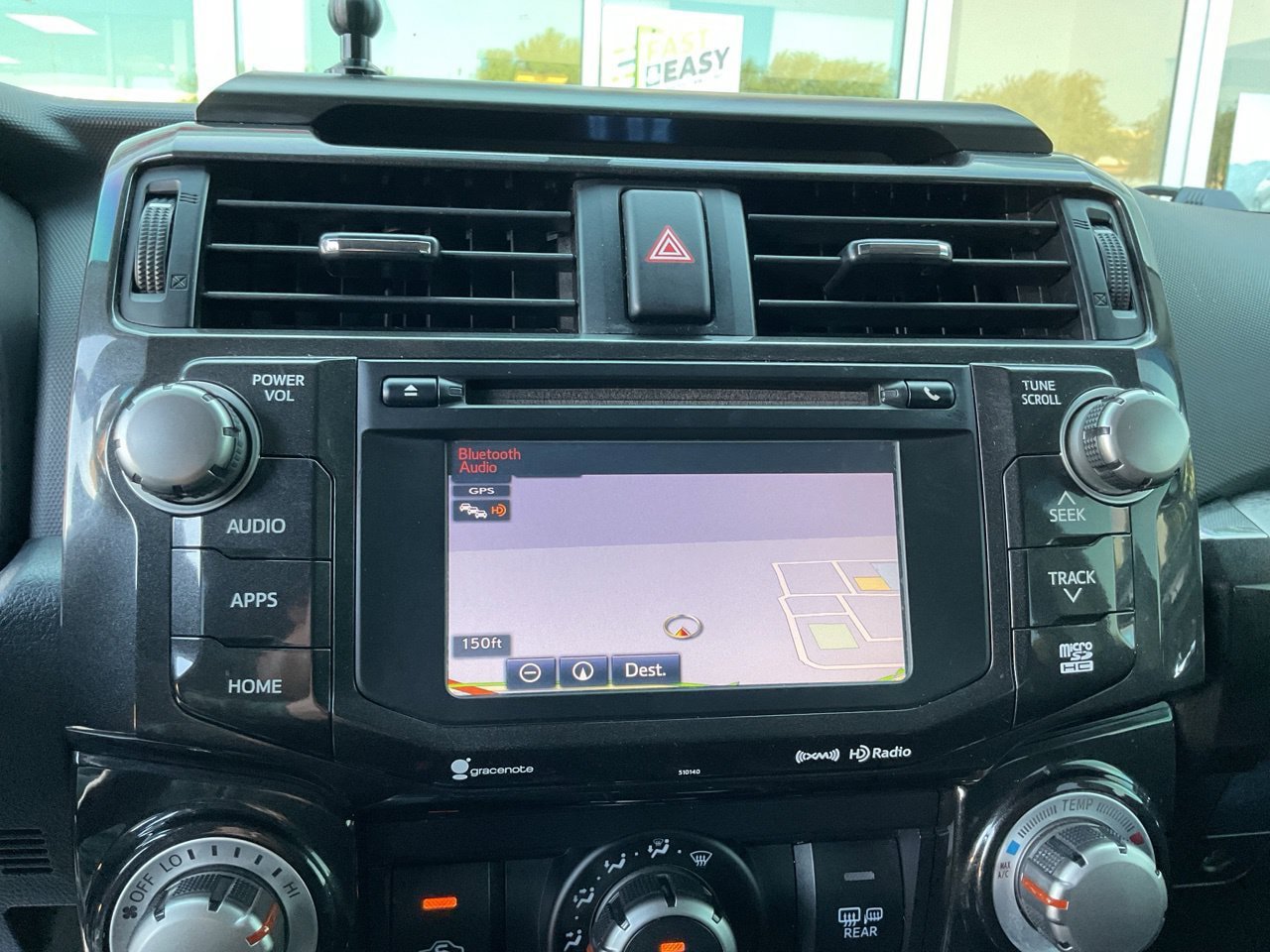 Used 2016 Toyota 4Runner Trail Premium AWD/4WD image 29