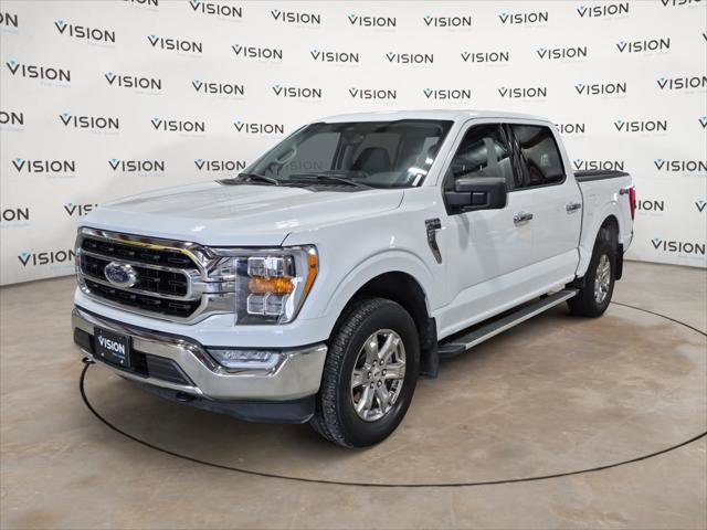 Used 2022 Ford F150 XLT w/ Equipment Group 302A High image 1