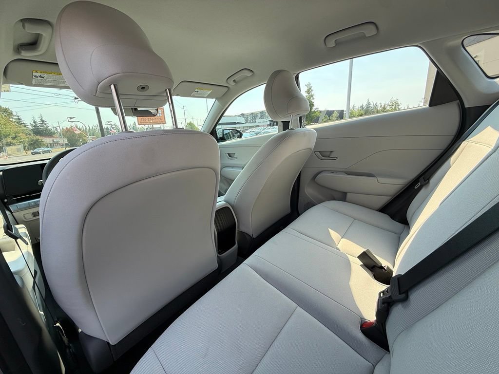 Used 2026 Hyundai Kona SE AWD/4WD image 13