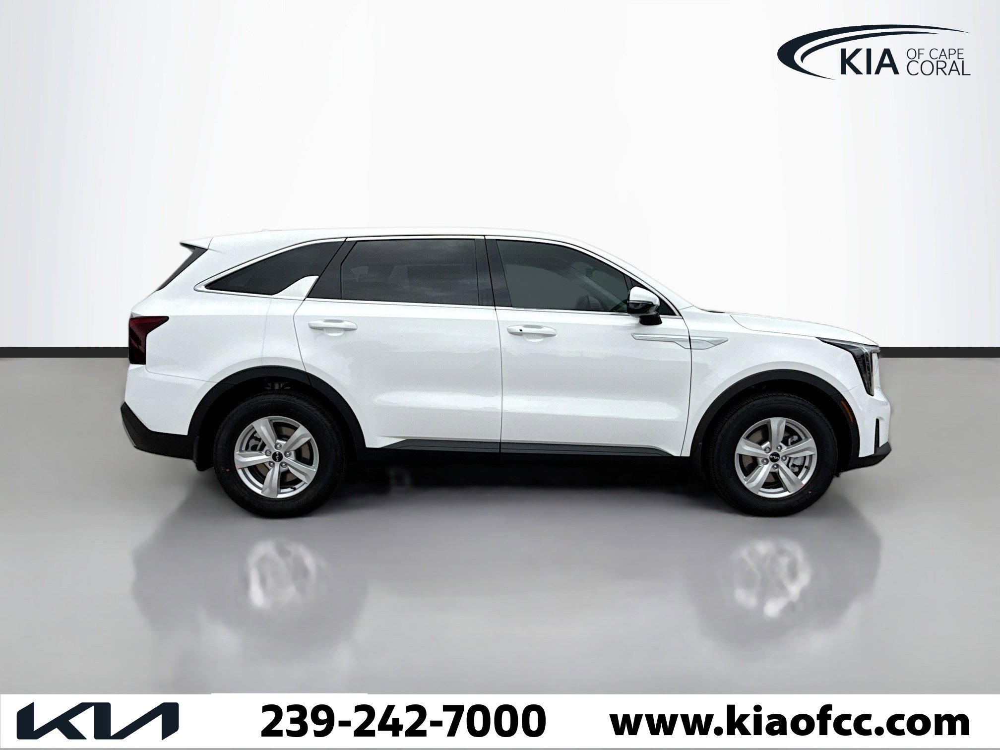 New 2026 Kia Sorento LX image 7