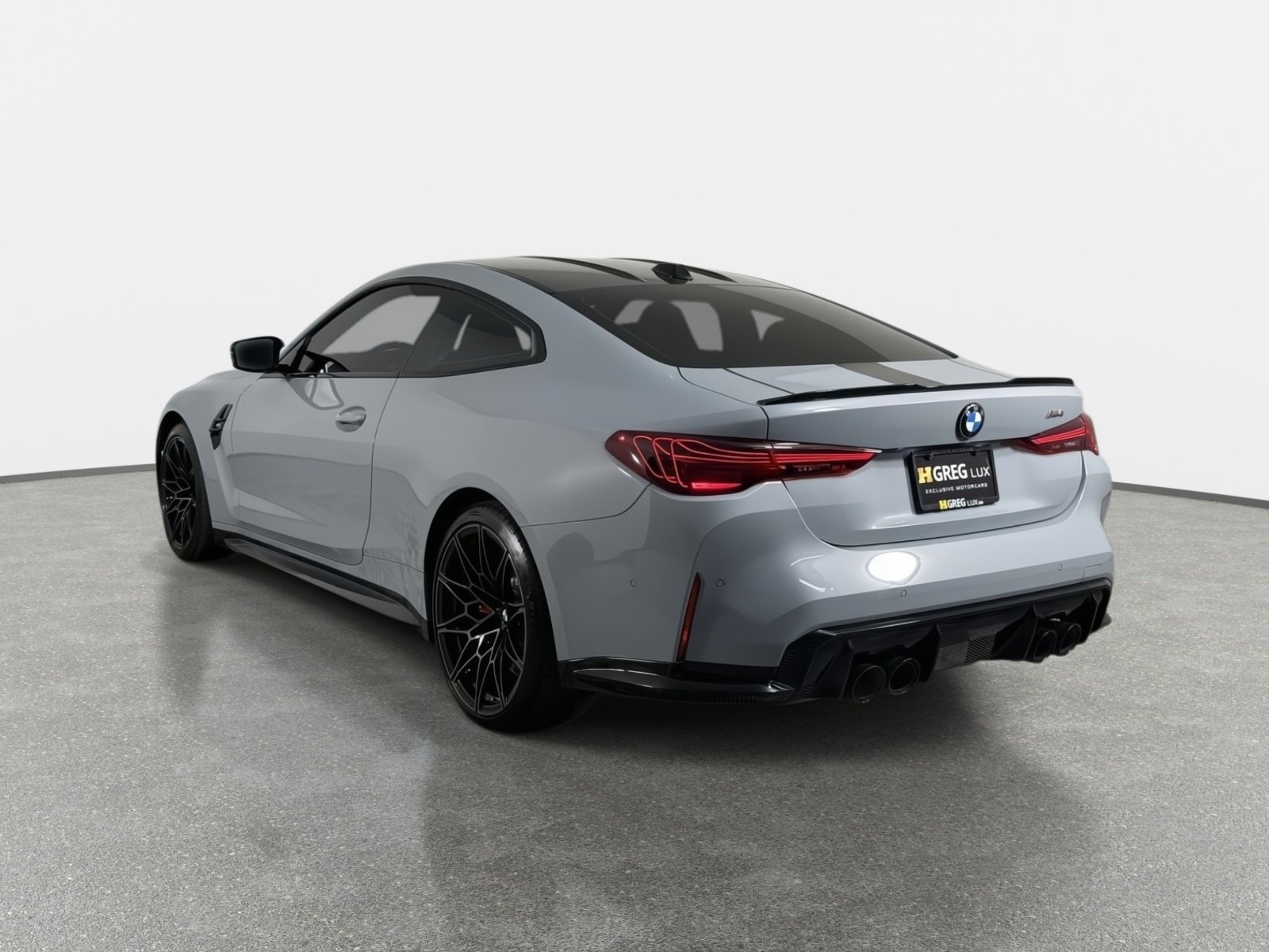 Used 2025 BMW M4 Coupe w/ Parking Assistance Package image 5