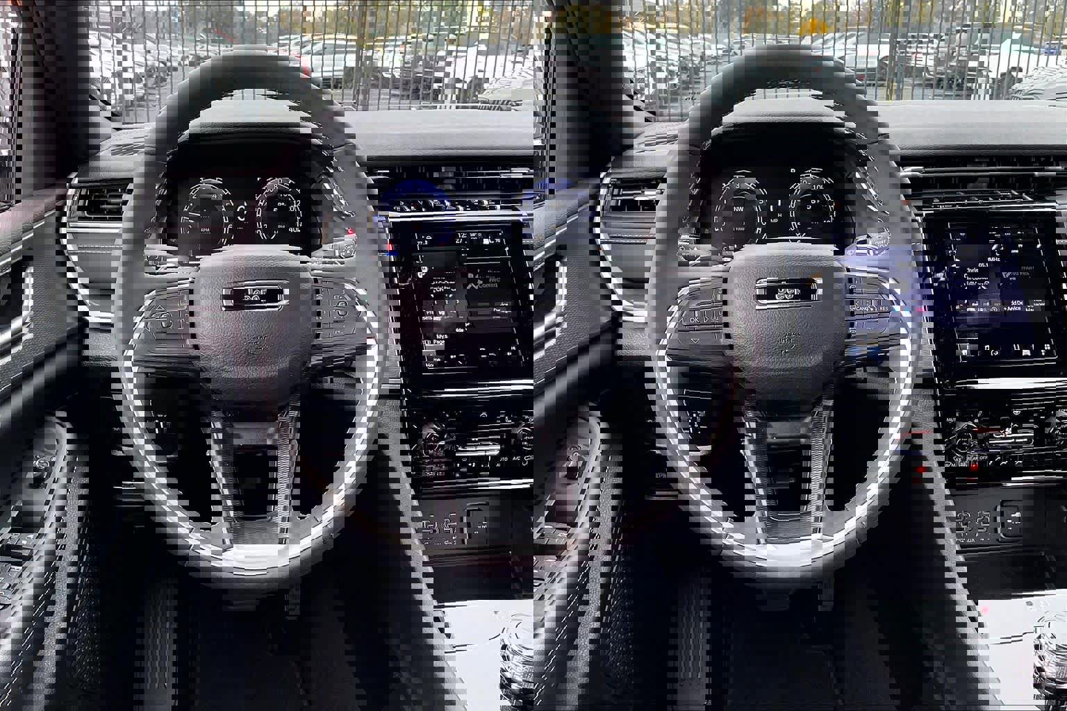 Used 2024 Jeep Grand Cherokee Altitude image 8