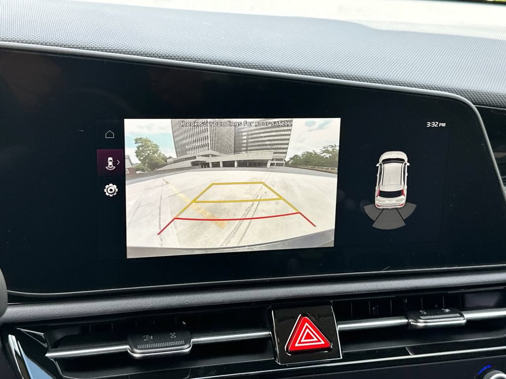 New 2026 Kia Niro EX FWD image 25