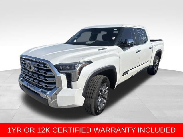 Used 2025 Toyota Tundra 1794 Edition