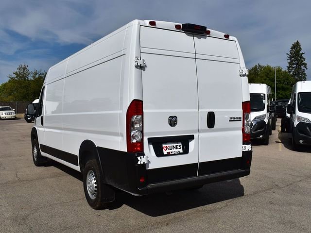 New 2026 RAM ProMaster 3500 w/ Convenience Group image 16