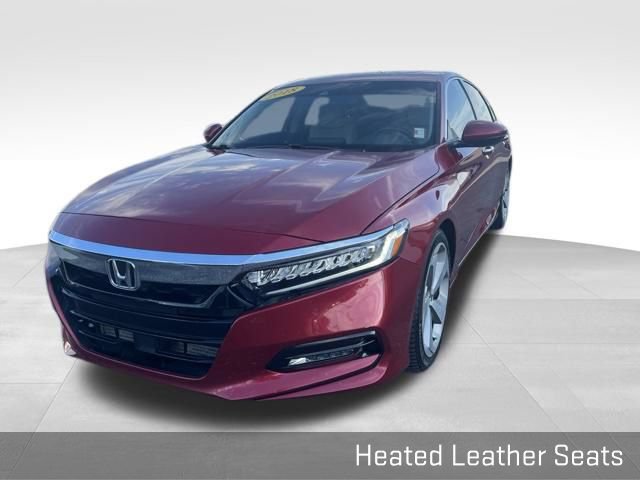 Used 2018 Honda Accord Touring image 5