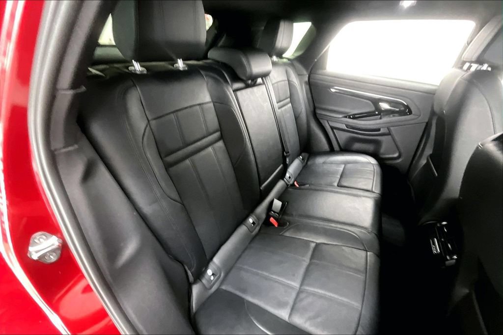 Used 2021 Land Rover Range Rover Evoque R-Dynamic S AWD/4WD image 28