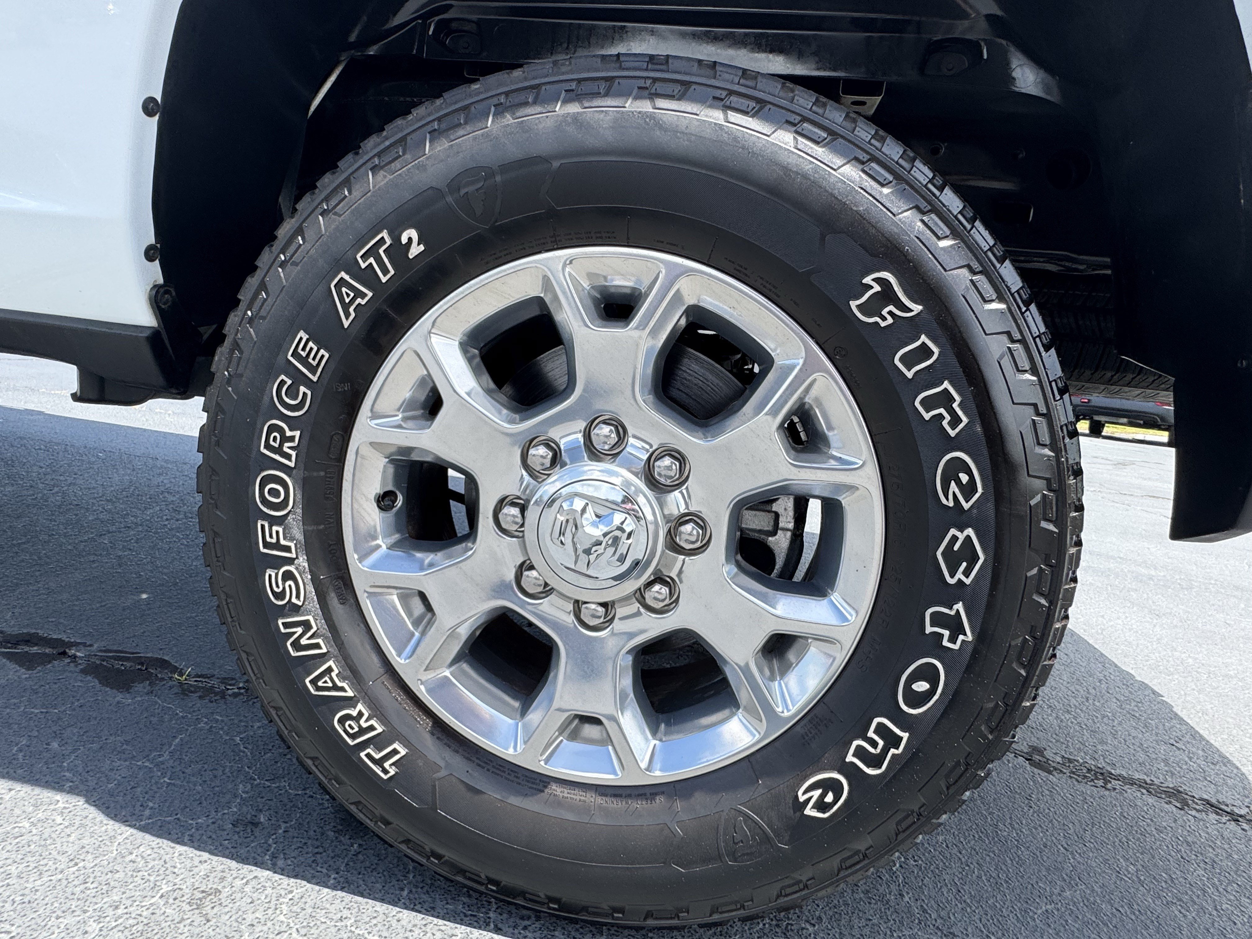 Used 2024 RAM 2500 Laramie AWD/4WD image 21