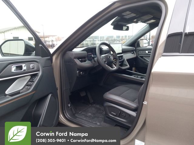 New 2026 Ford Explorer Tremor w/ Tremor Ultimate Package image 9